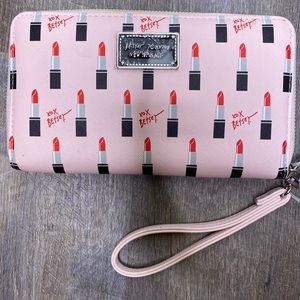 Betsy Johnson wallet